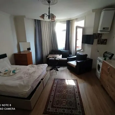 Aparthotel Prestige Apart Istanbul