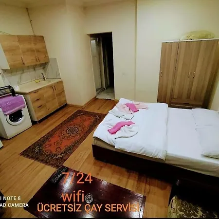 Prestige Apart Aparthotel Istanbul